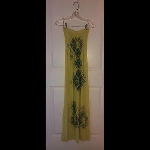 M. Rena maxi dress